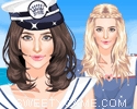 تلبيس أميرة البحرية