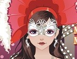 مكياج الحفلة التنكرية