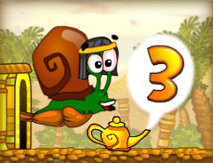 الحلزون بوب 3